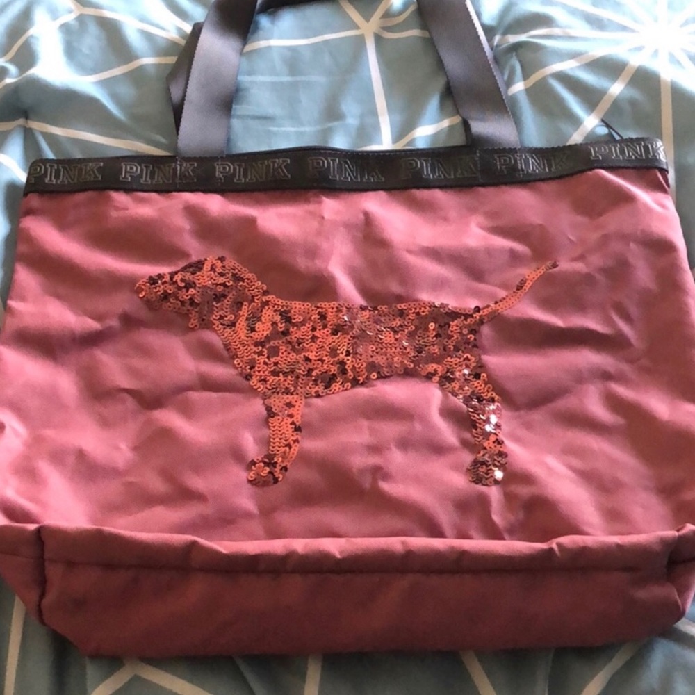 PINK BAG